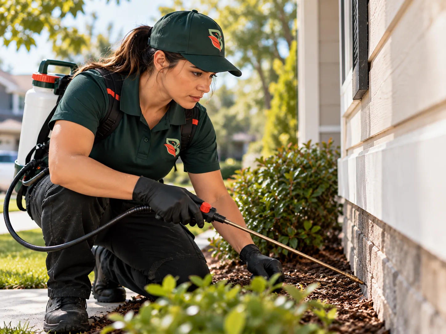 Pest Control company in Lane, SD